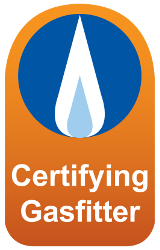 Certifying Gasfitter